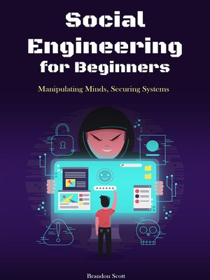 cover image of Social Engineering for Beginners